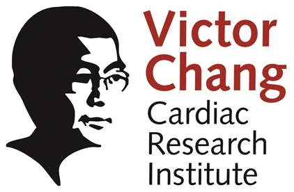 Victor Chang Cardiac Research Institute logo