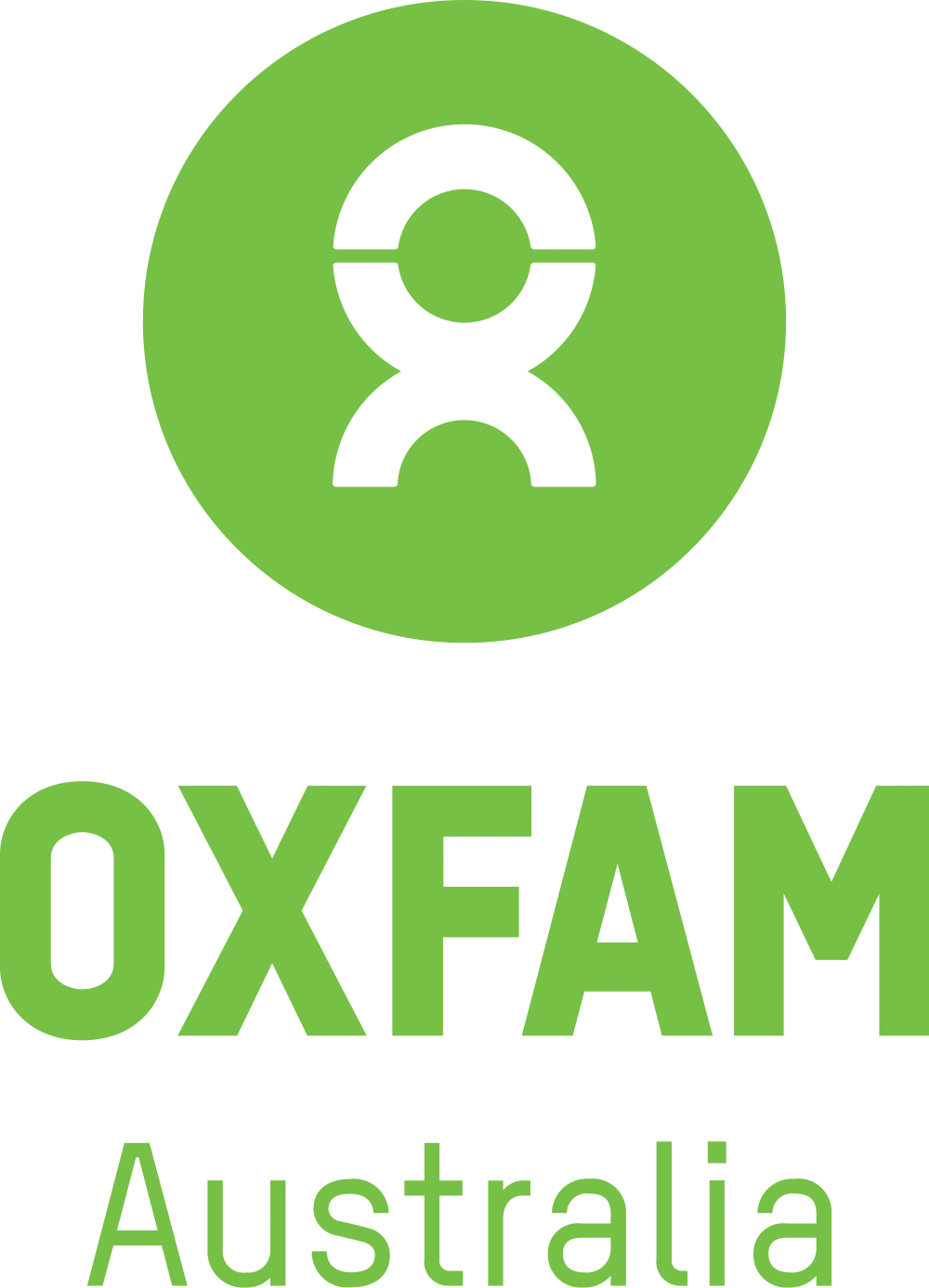 Oxfam Australia logo